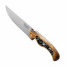 Chef's knife Laguiole bird 15 cm with olive wood handle