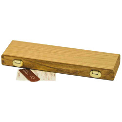 Laguiole olive wood chopping set