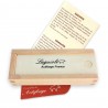 Olive Laguiole knife with wood pencil box