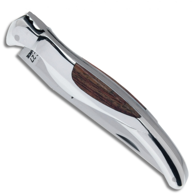 Laguiole Bird knife rose wood handle