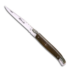 Laguiole steak knives palissander wood handle