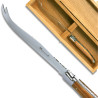 Laguiole Cheese knife Olive wood Handle