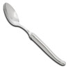 Prestige range Laguiole spoons for dessert or salad Polished finish