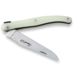 Laguiole Knife luminescent full handle