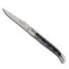 Laguiole knife with Abalone handle