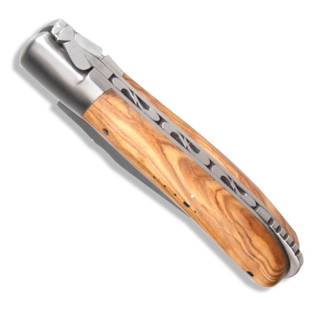 Laguiole sport olive wood handle