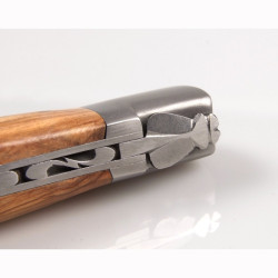Laguiole sport olive wood handle