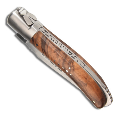 Laguiole sport walnut handle