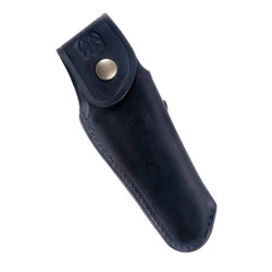 Finest quality leather sheath for Laguiole