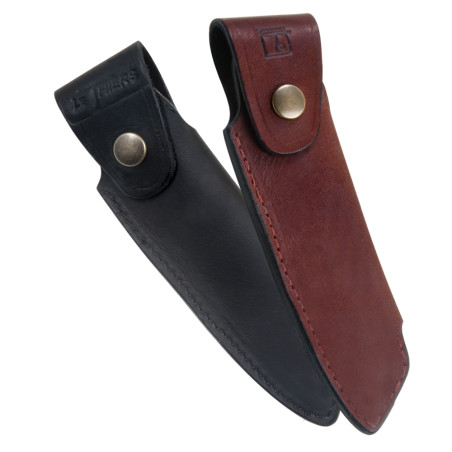 leather holder for knife Le Thiers