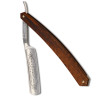 Buffalo Straight Razor 5/8 Mimosa (snakewood) handle
