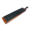 Extra-large double-sided interchangeable magnetic razor strop SUPEX 77