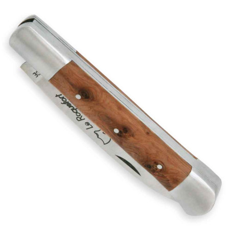 The Roquefort juniper knife