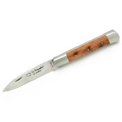 The Roquefort juniper knife