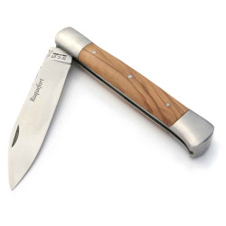 The Roquefort olive wood knife