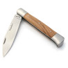 The Roquefort olive wood knife