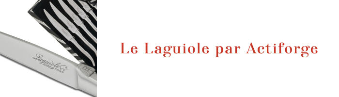 Savoir reconnaître le vrai couteau Laguiole, vers une IGPIA ? - Marques de  France