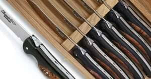 Laguiole steak knife